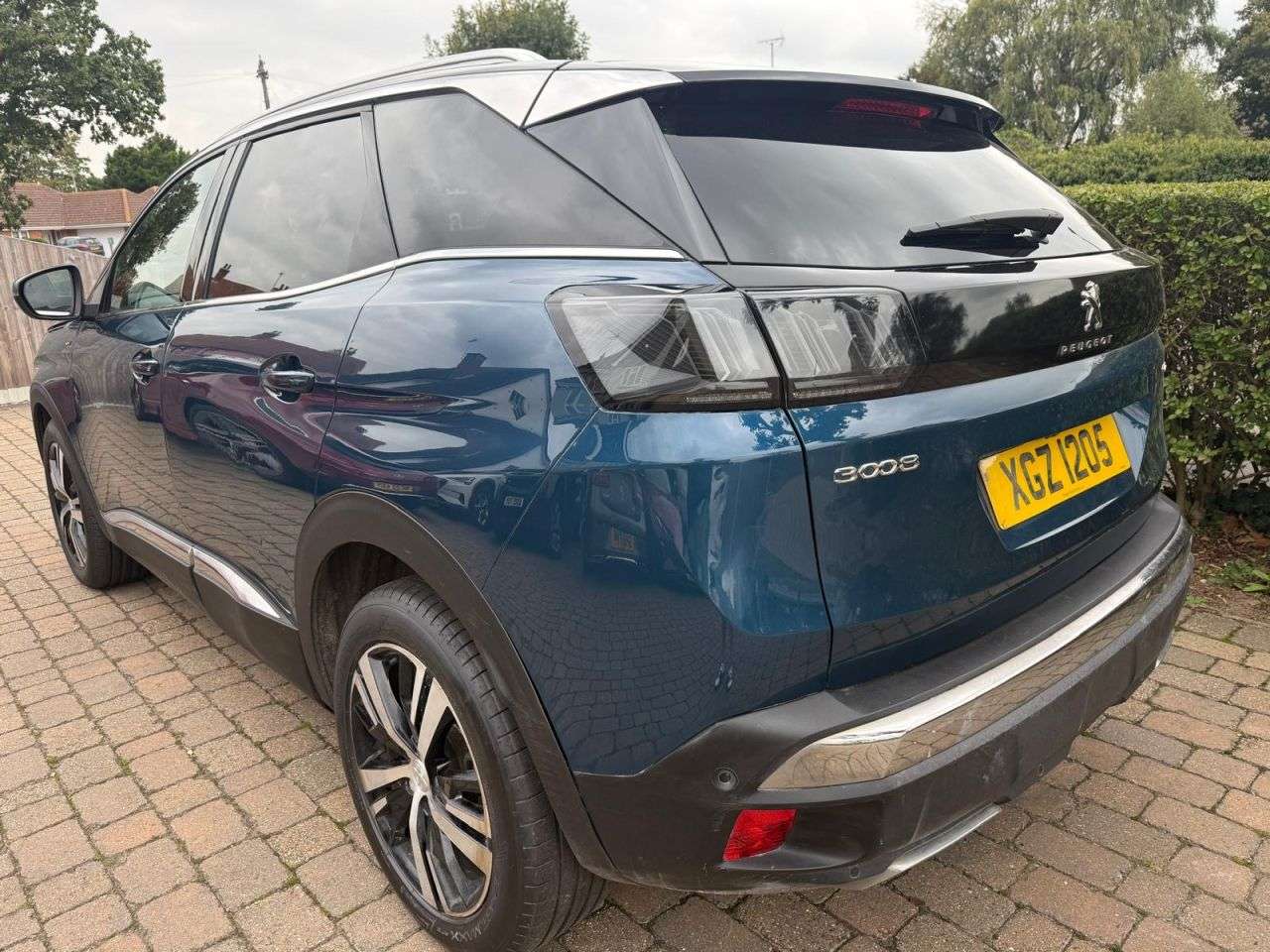 2022 PEUGEOT 3008 2022 PEUGEOT 3008