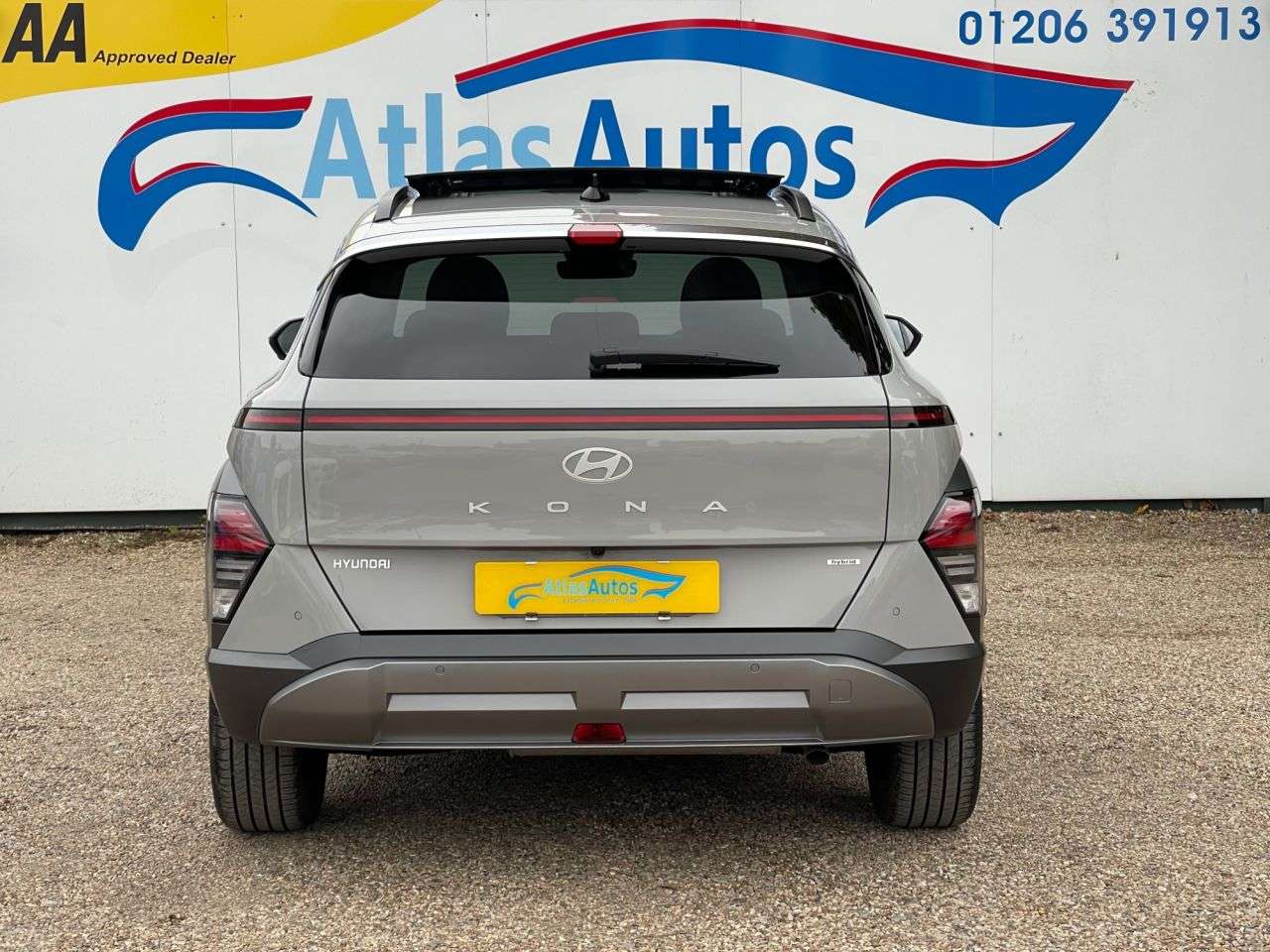 2024 HYUNDAI KONA 2024 HYUNDAI KONA