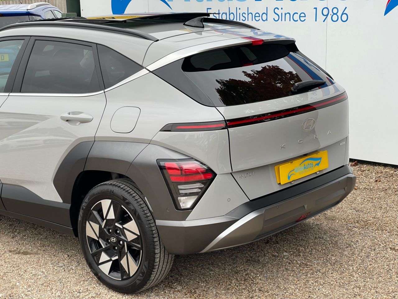 2024 HYUNDAI KONA 2024 HYUNDAI KONA