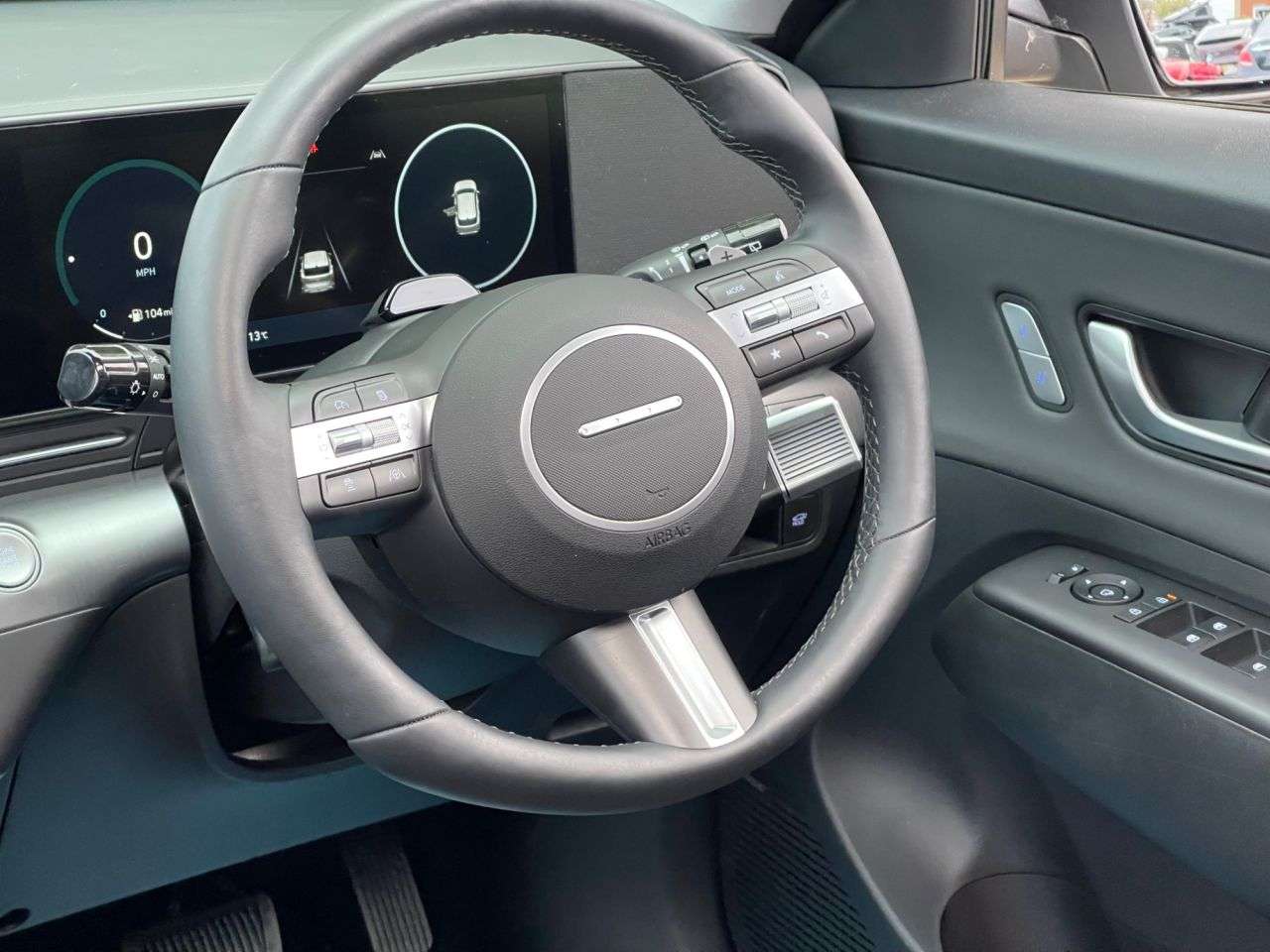 2024 HYUNDAI KONA 2024 HYUNDAI KONA