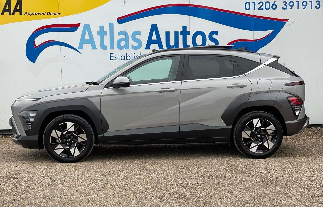 2024 HYUNDAI KONA 2024 HYUNDAI KONA