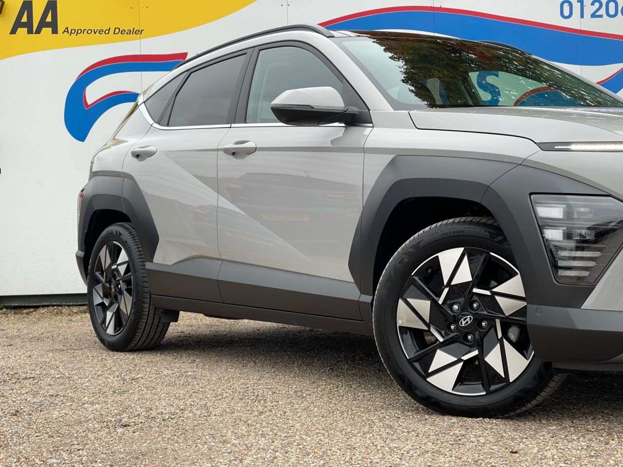 2024 HYUNDAI KONA 2024 HYUNDAI KONA