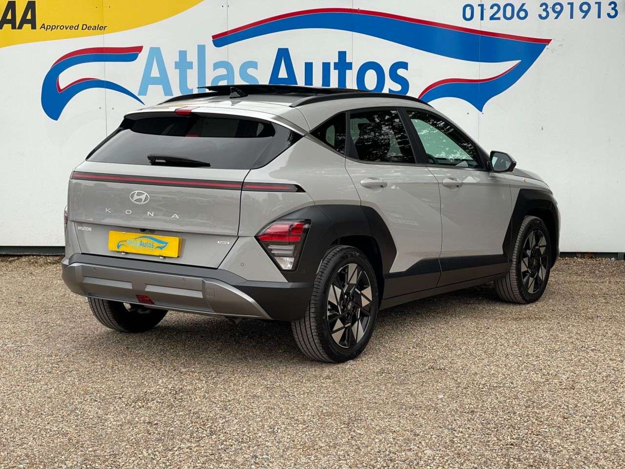 2024 HYUNDAI KONA 2024 HYUNDAI KONA