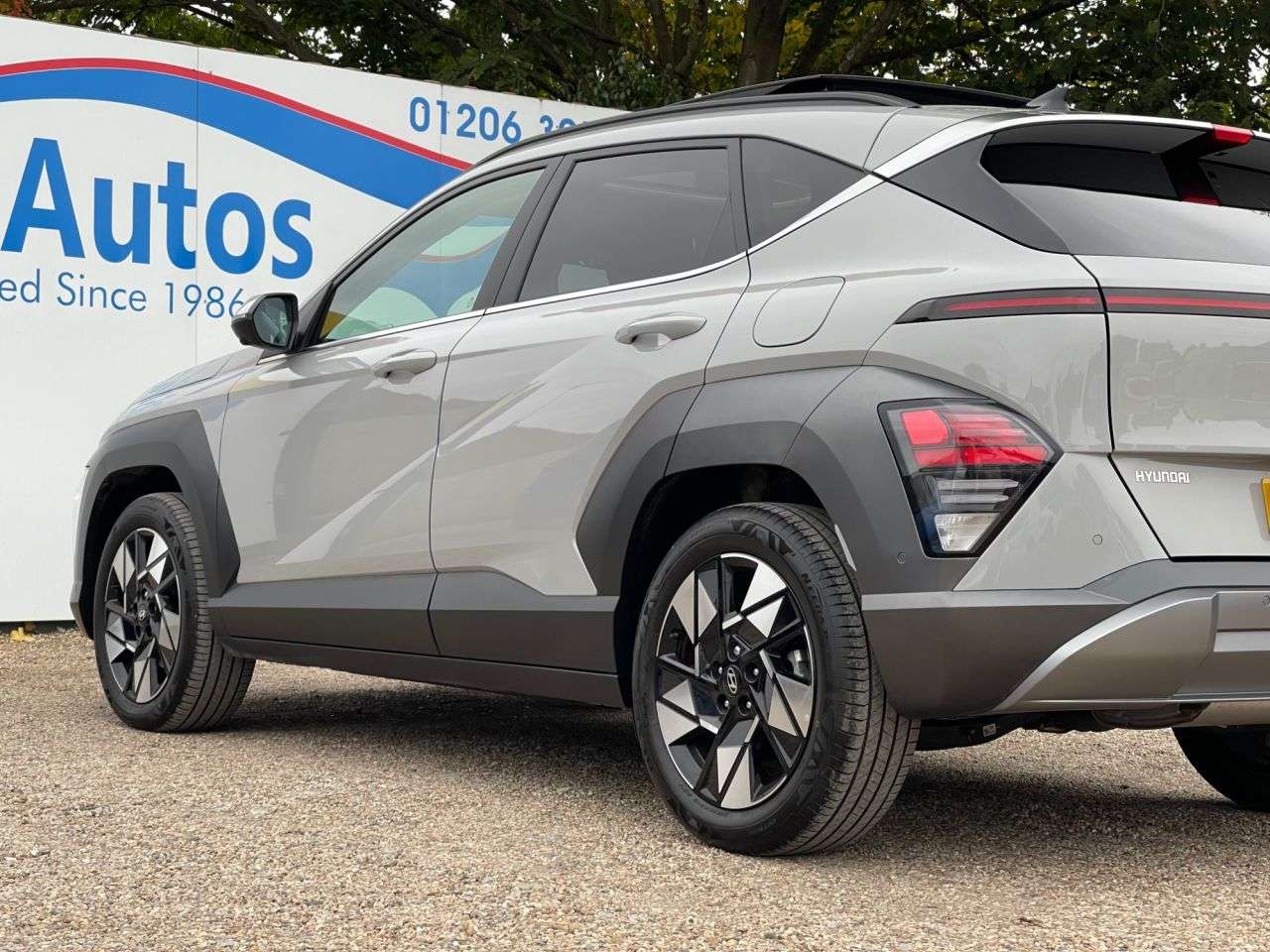 2024 HYUNDAI KONA 2024 HYUNDAI KONA