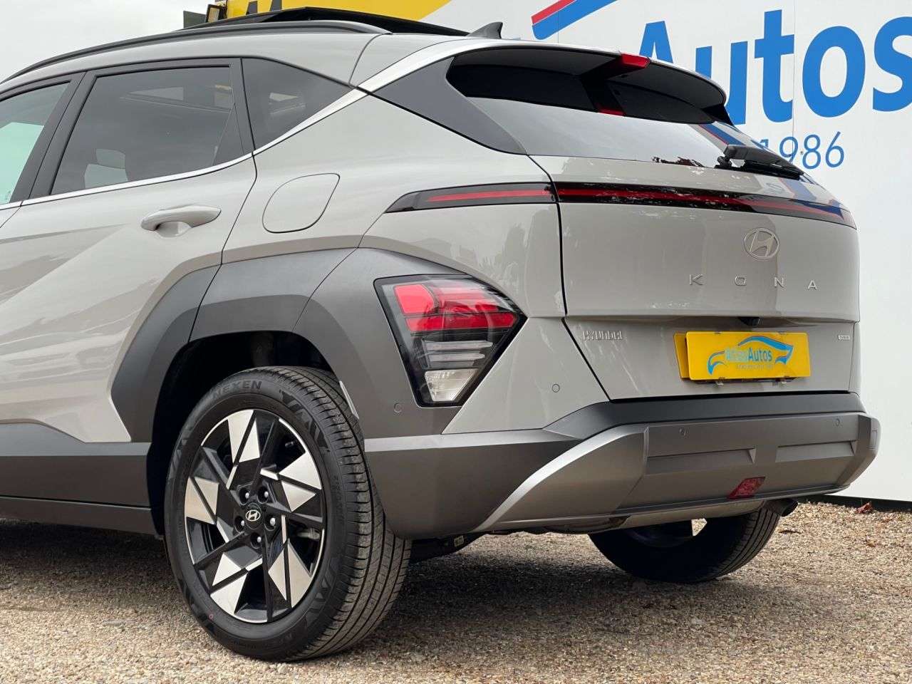 2024 HYUNDAI KONA 2024 HYUNDAI KONA