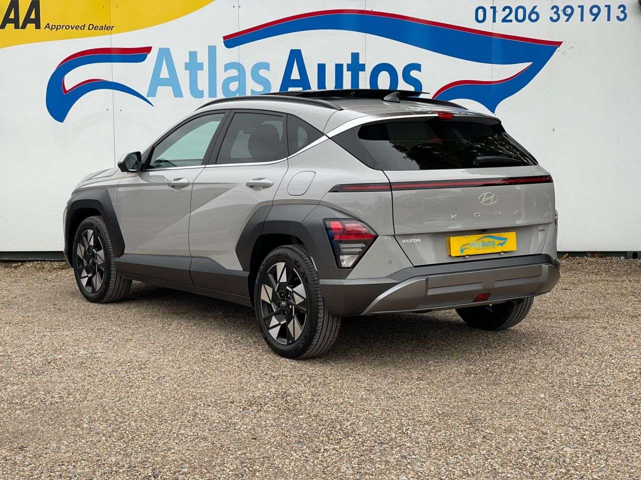2024 HYUNDAI KONA 2024 HYUNDAI KONA