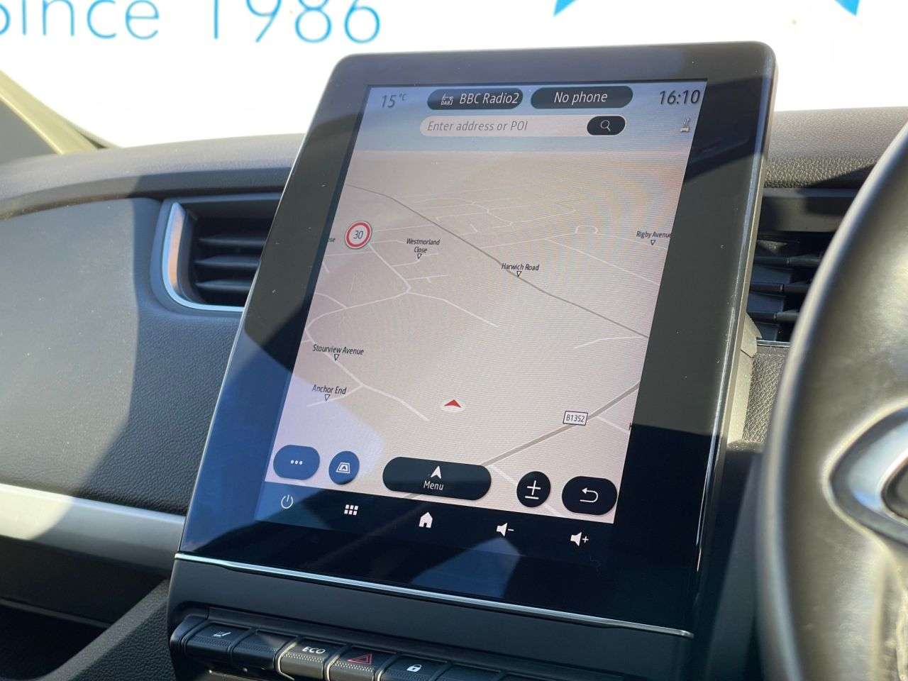 2020 RENAULT ZOE 2020 RENAULT ZOE