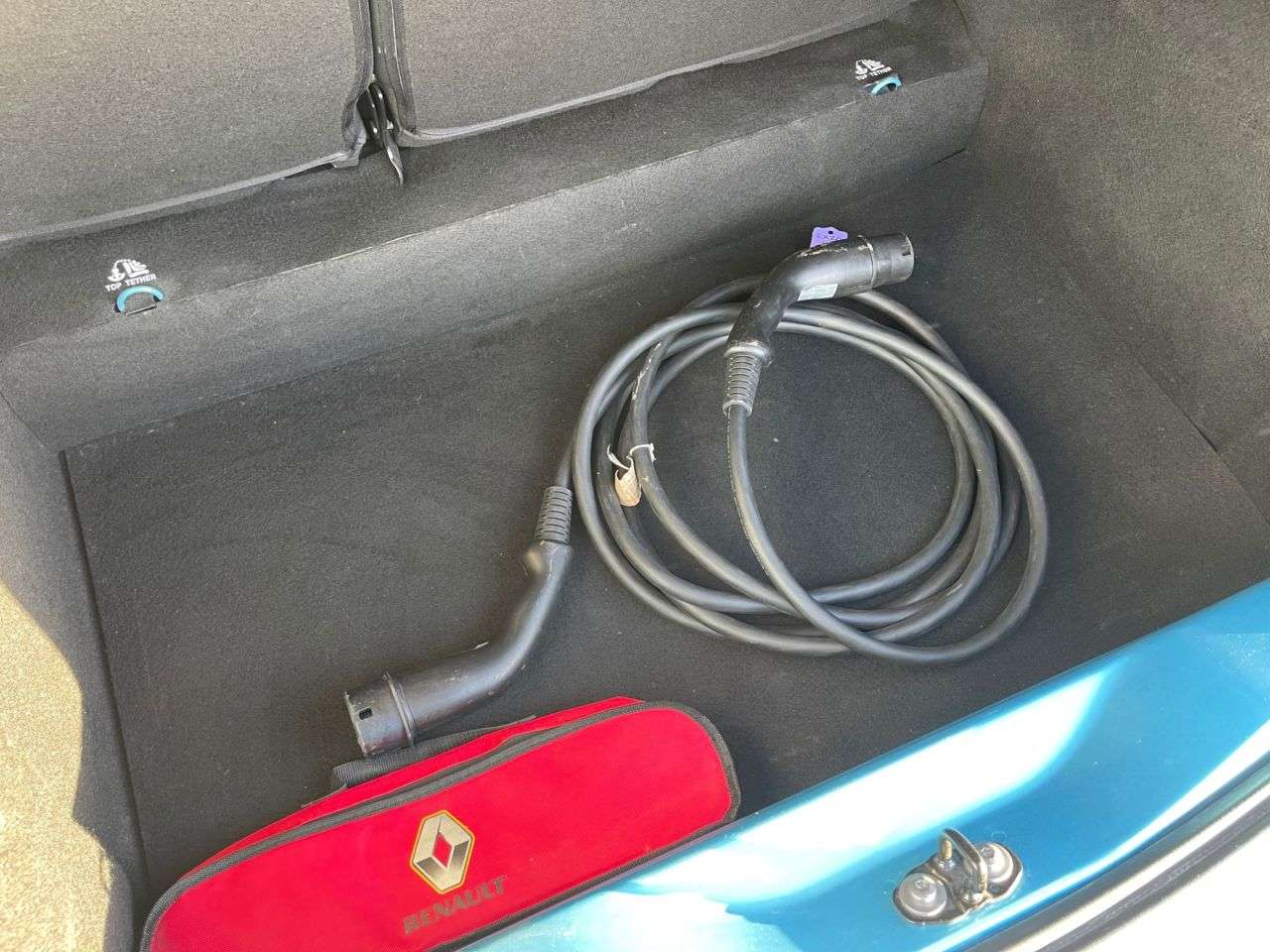 2020 RENAULT ZOE 2020 RENAULT ZOE