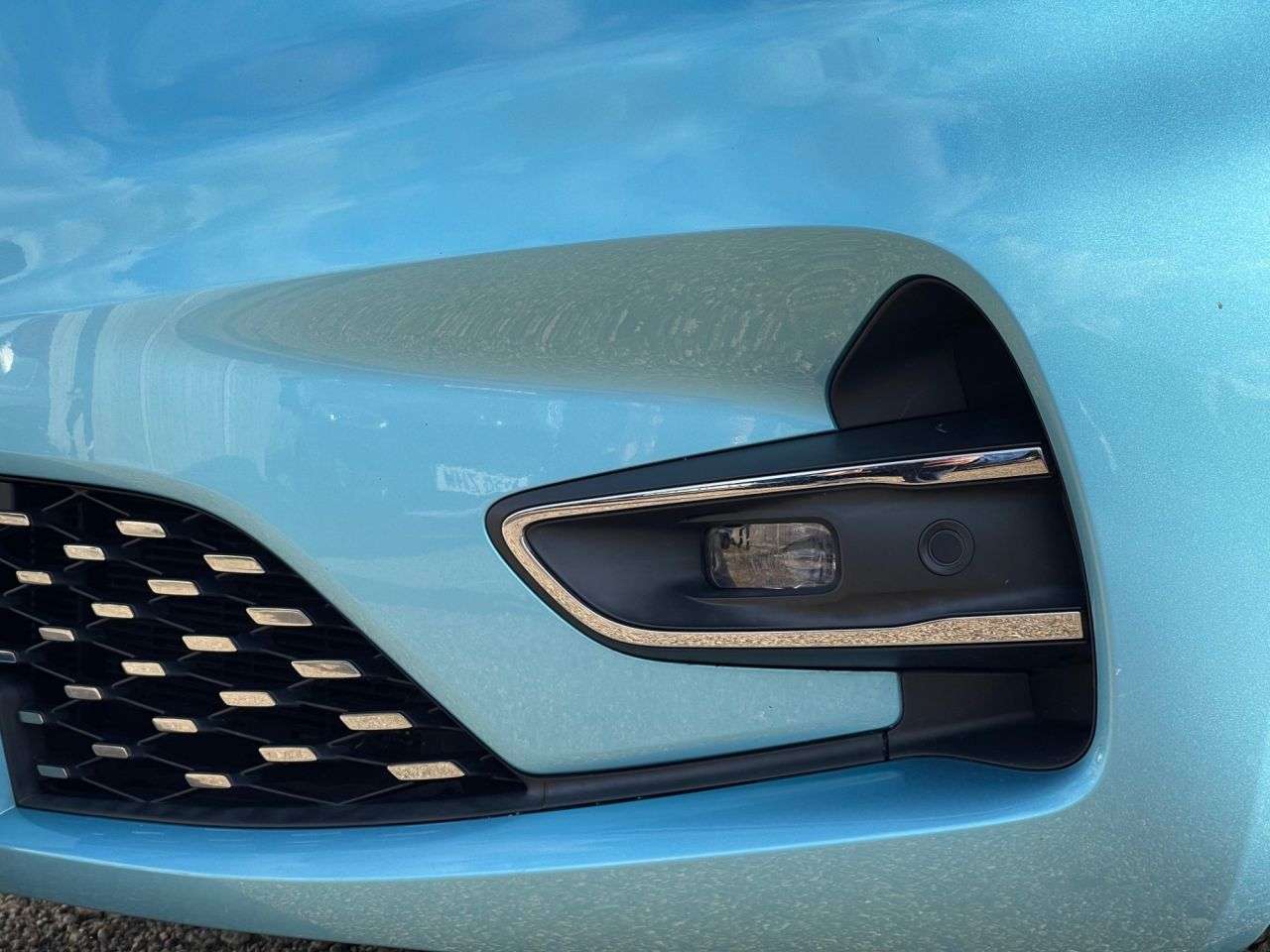 2020 RENAULT ZOE 2020 RENAULT ZOE