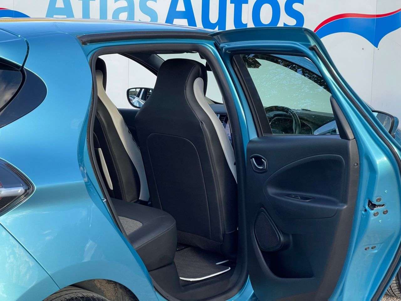 2020 RENAULT ZOE 2020 RENAULT ZOE