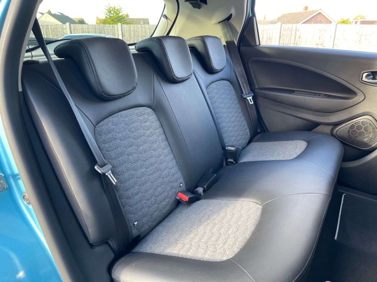 2020 RENAULT ZOE 2020 RENAULT ZOE