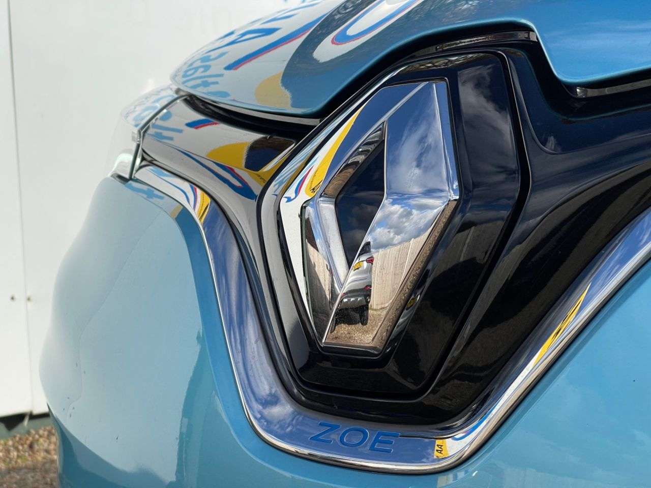 2020 RENAULT ZOE 2020 RENAULT ZOE