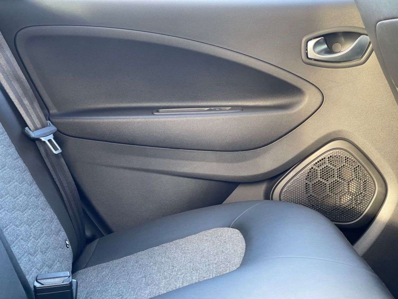 2020 RENAULT ZOE 2020 RENAULT ZOE