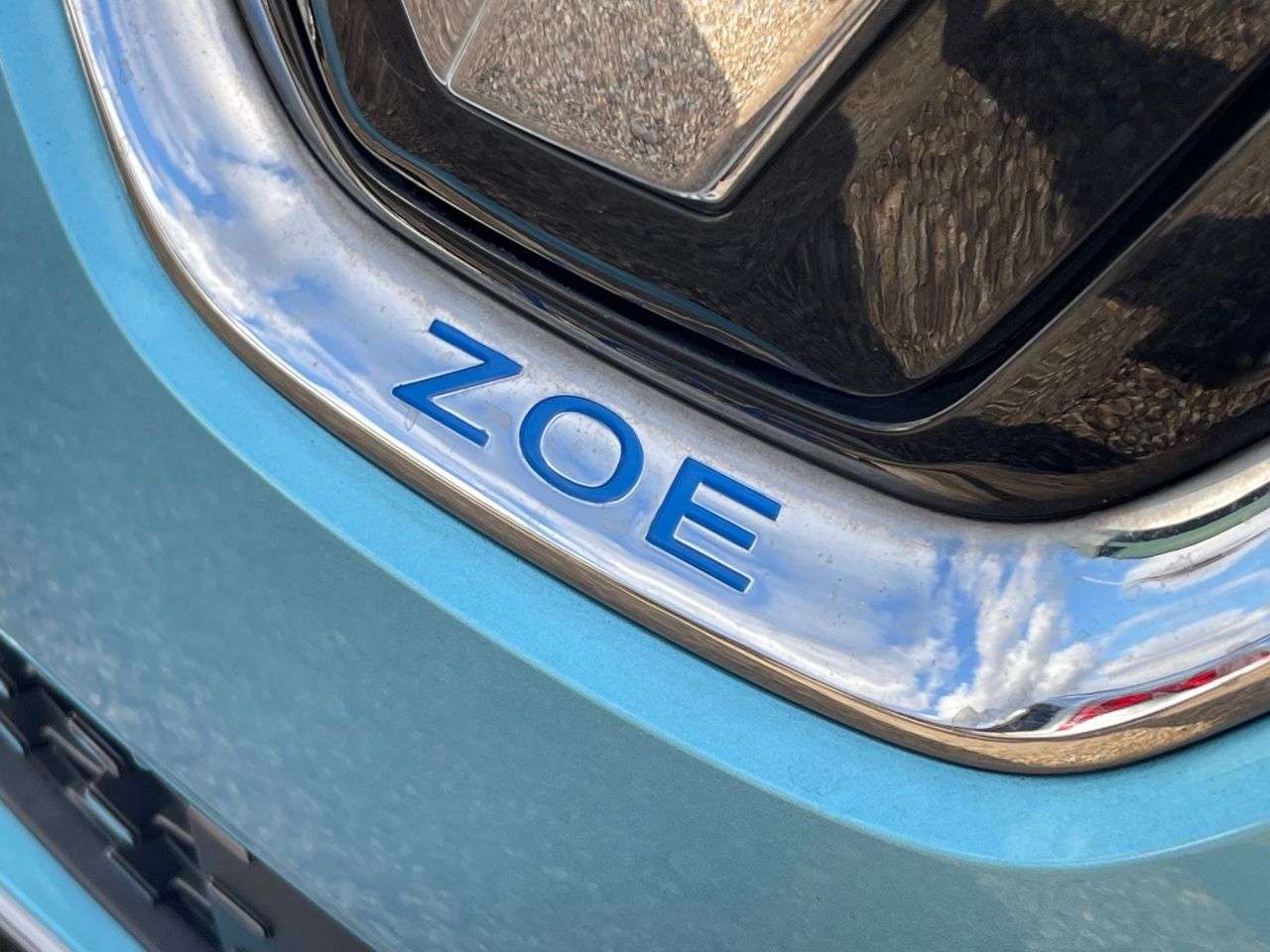 2020 RENAULT ZOE 2020 RENAULT ZOE