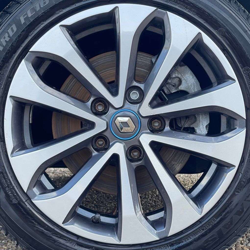 2020 RENAULT ZOE 2020 RENAULT ZOE