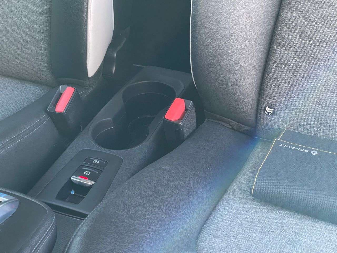 2020 RENAULT ZOE 2020 RENAULT ZOE