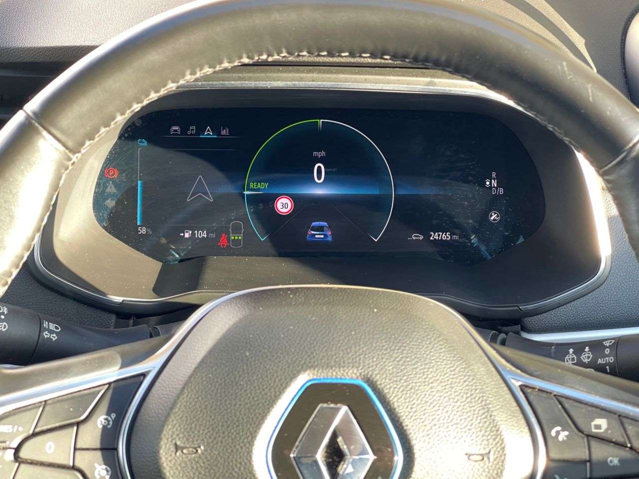 2020 RENAULT ZOE 2020 RENAULT ZOE