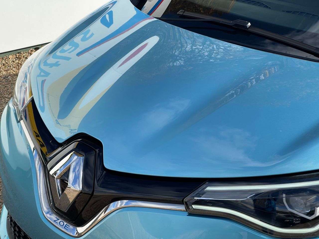 2020 RENAULT ZOE 2020 RENAULT ZOE