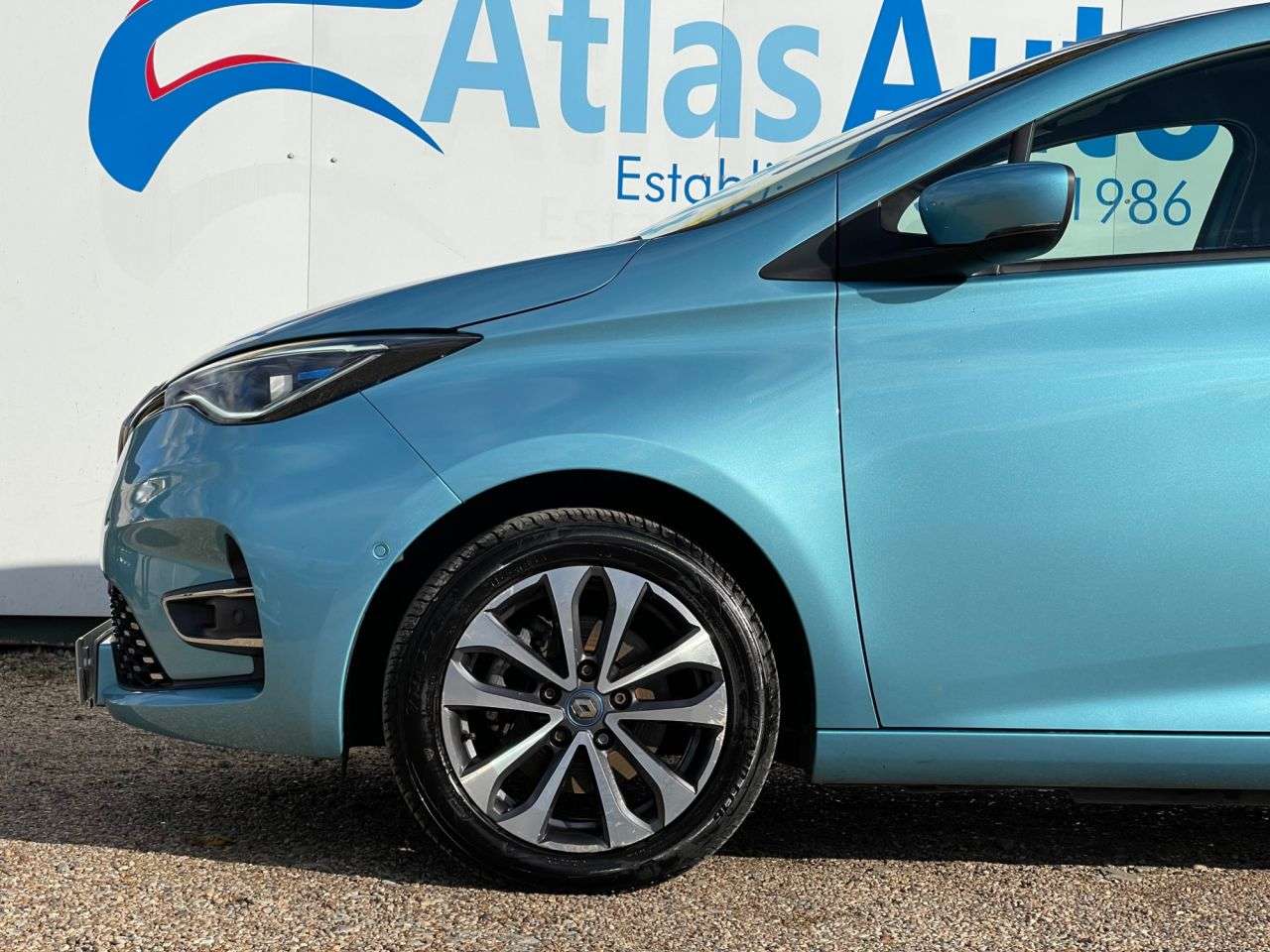 2020 RENAULT ZOE 2020 RENAULT ZOE