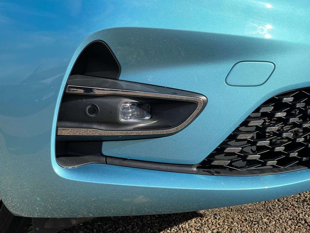 2020 RENAULT ZOE 2020 RENAULT ZOE