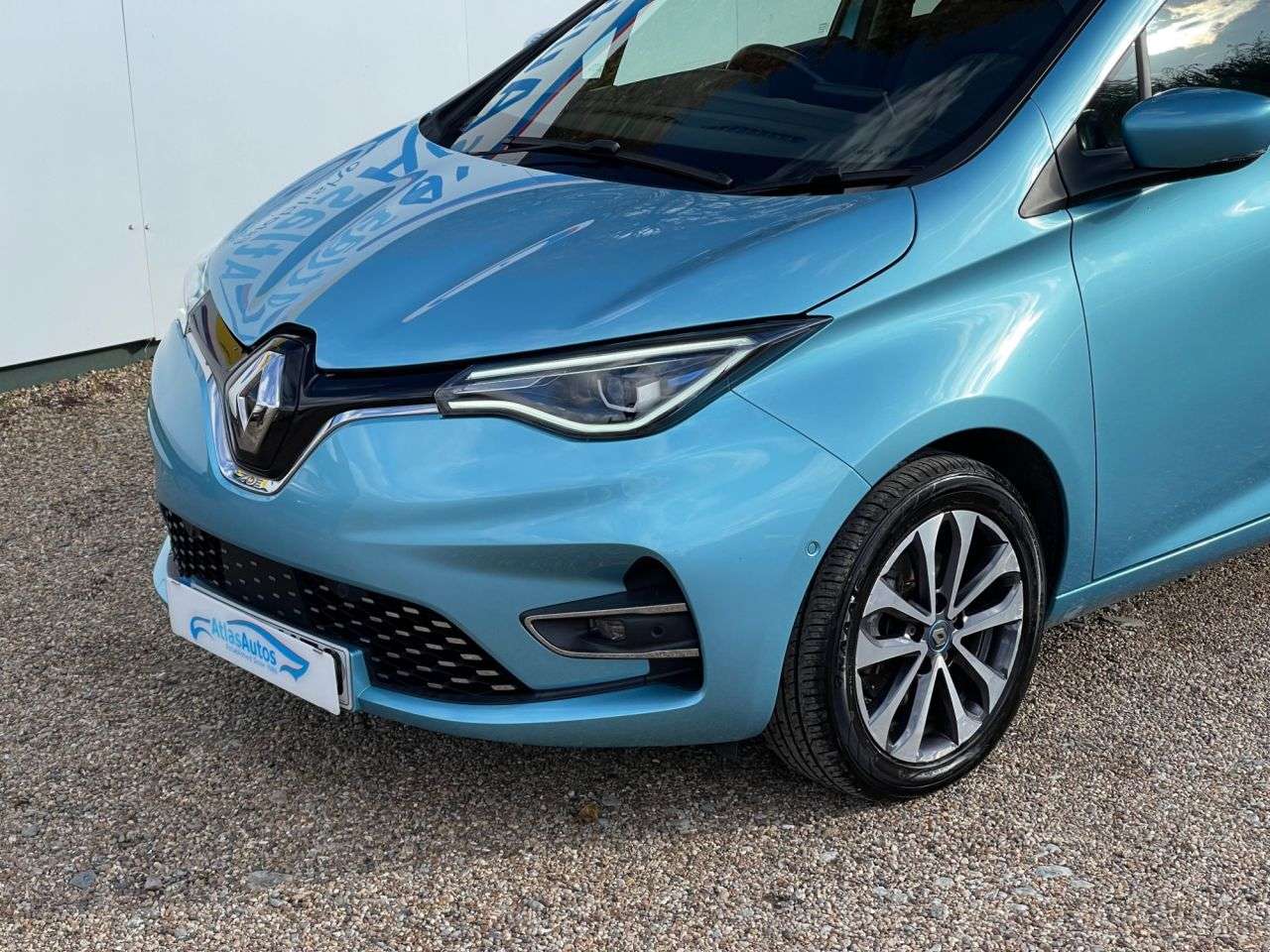 2020 RENAULT ZOE 2020 RENAULT ZOE