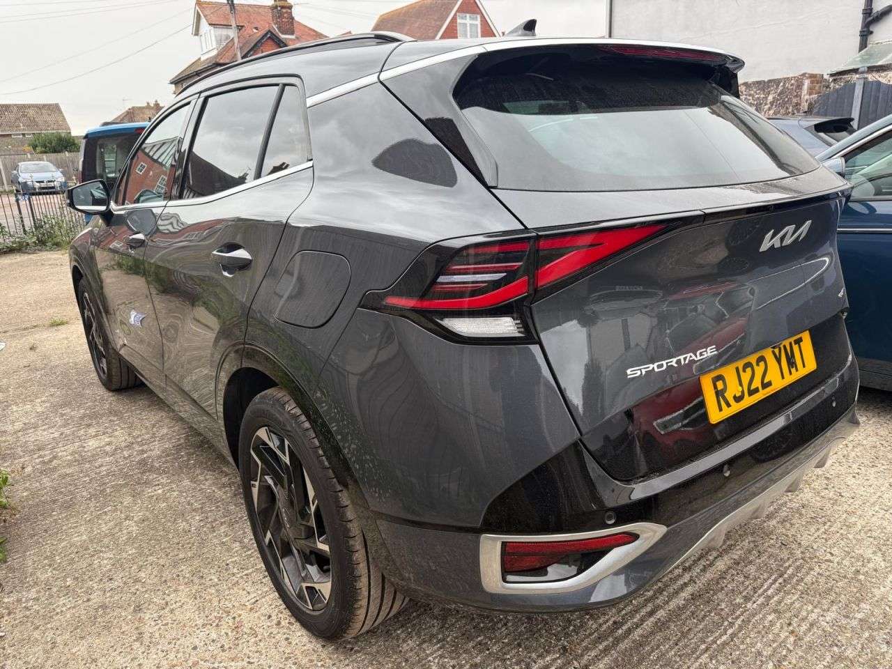 2022 KIA SPORTAGE 2022 KIA SPORTAGE