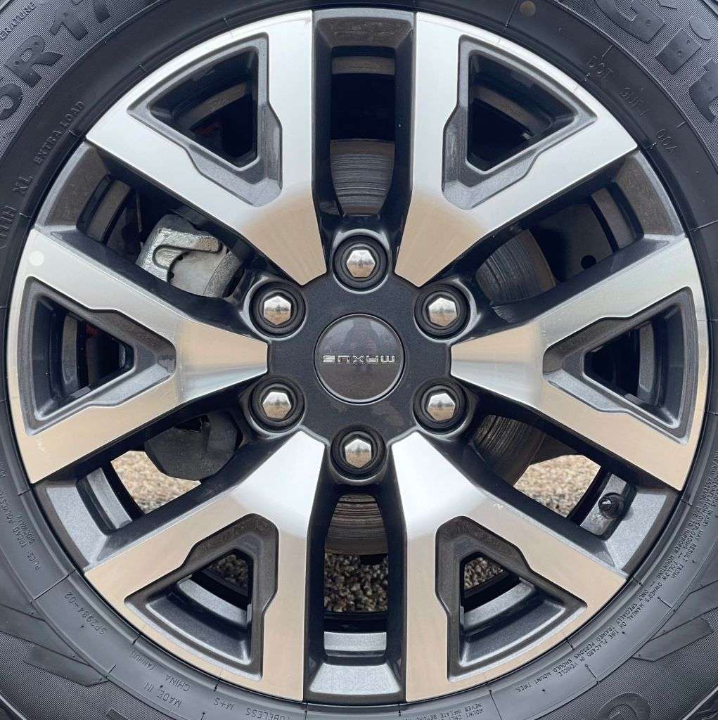 2023 MAXUS T90EV 2023 MAXUS T90EV