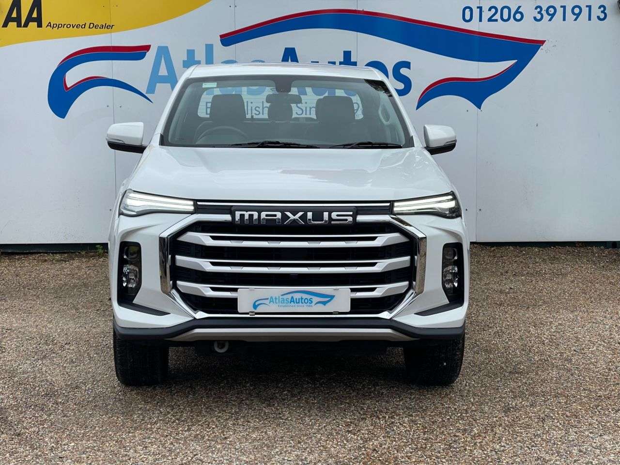 2023 MAXUS T90EV 2023 MAXUS T90EV