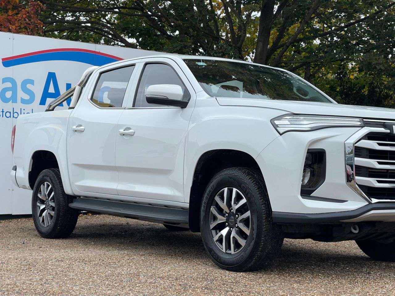 2023 MAXUS T90EV 2023 MAXUS T90EV