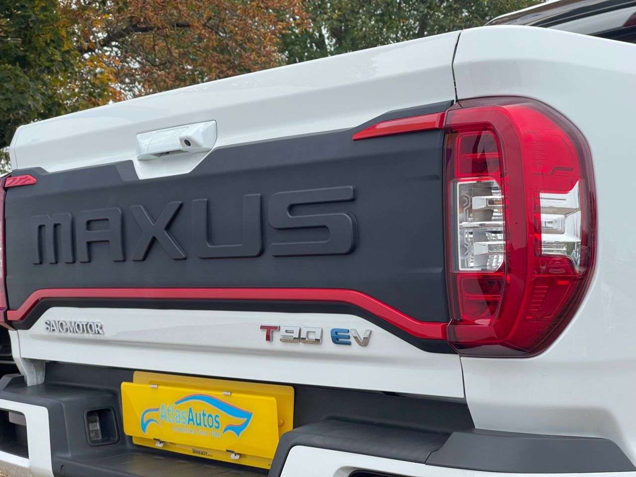 2023 MAXUS T90EV 2023 MAXUS T90EV