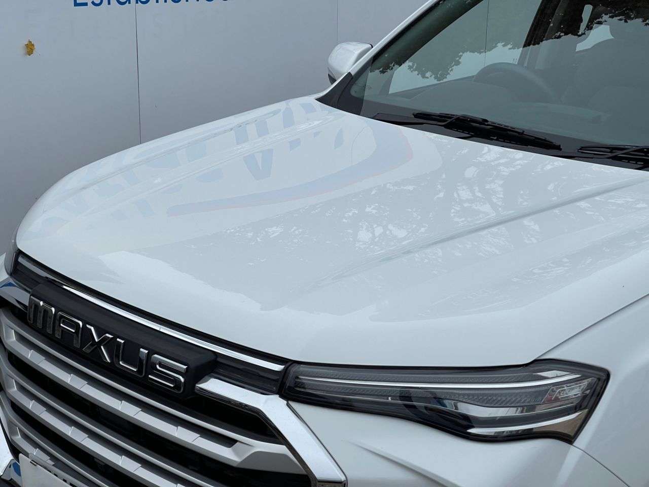 2023 MAXUS T90EV 2023 MAXUS T90EV