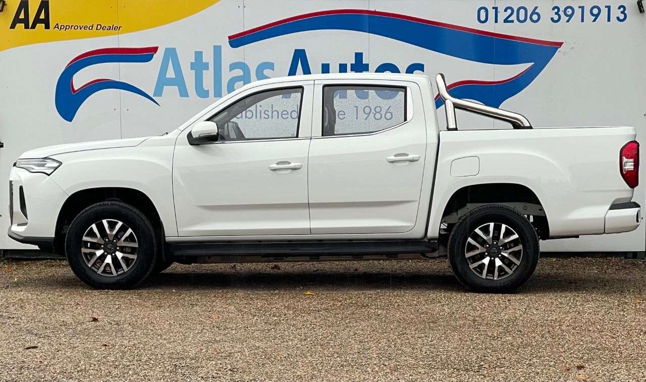 2023 MAXUS T90EV 2023 MAXUS T90EV