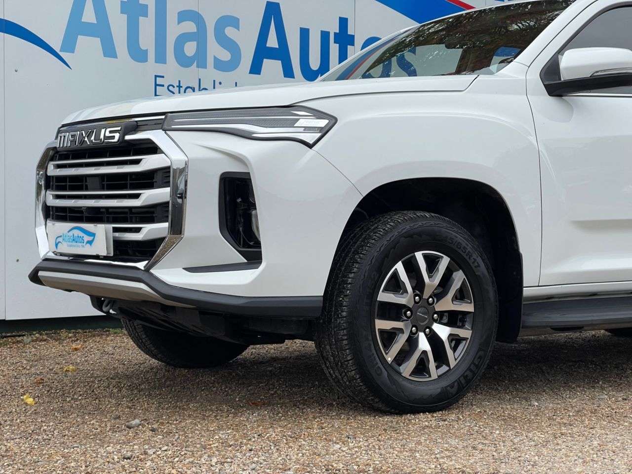 2023 MAXUS T90EV 2023 MAXUS T90EV