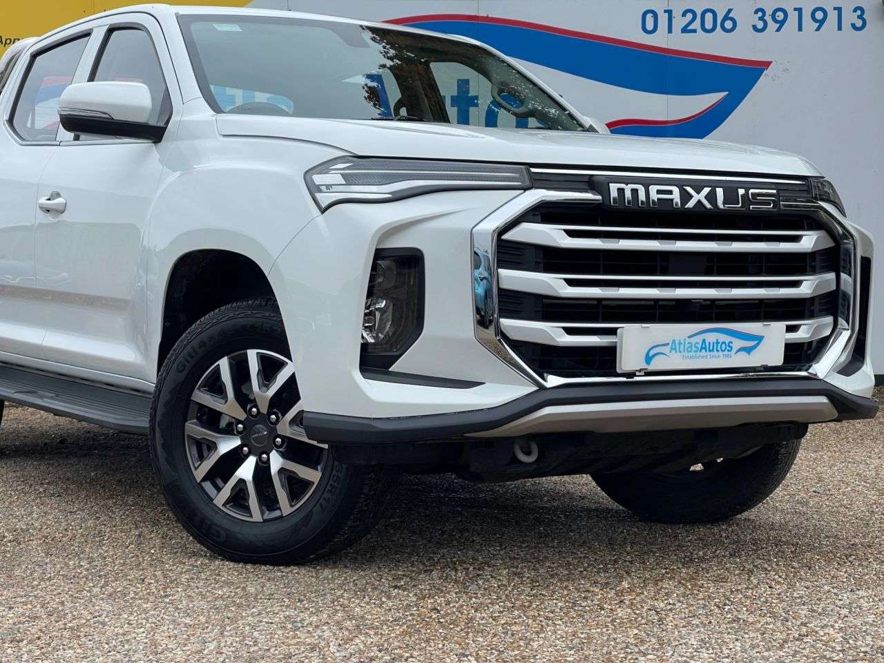 2023 MAXUS T90EV 2023 MAXUS T90EV