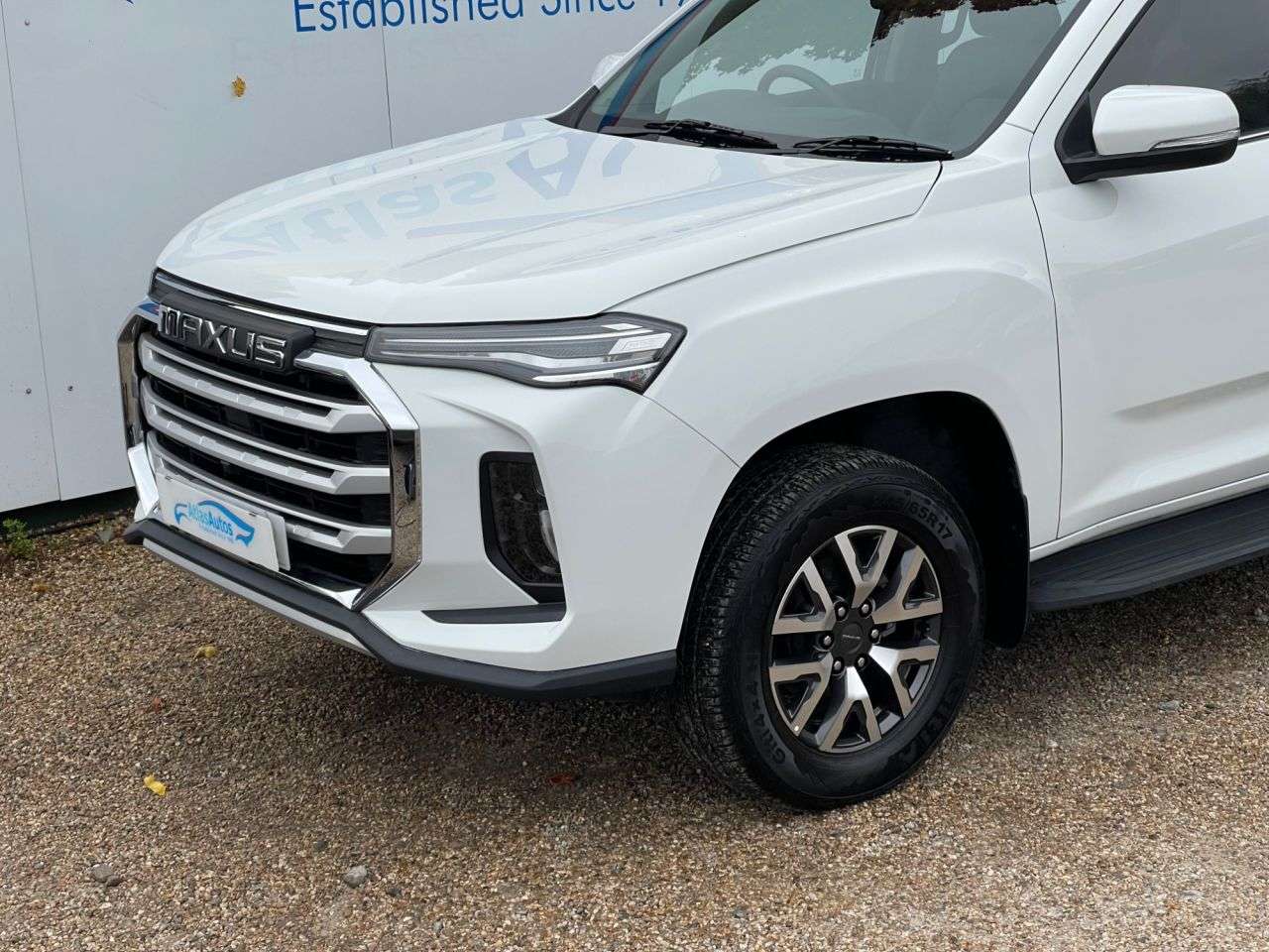 2023 MAXUS T90EV 2023 MAXUS T90EV