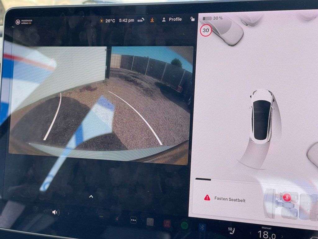 2021 TESLA MODEL 3 2021 TESLA MODEL 3