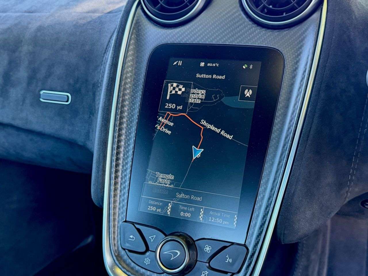 2019 MCLAREN 600LT 2019 MCLAREN 600LT