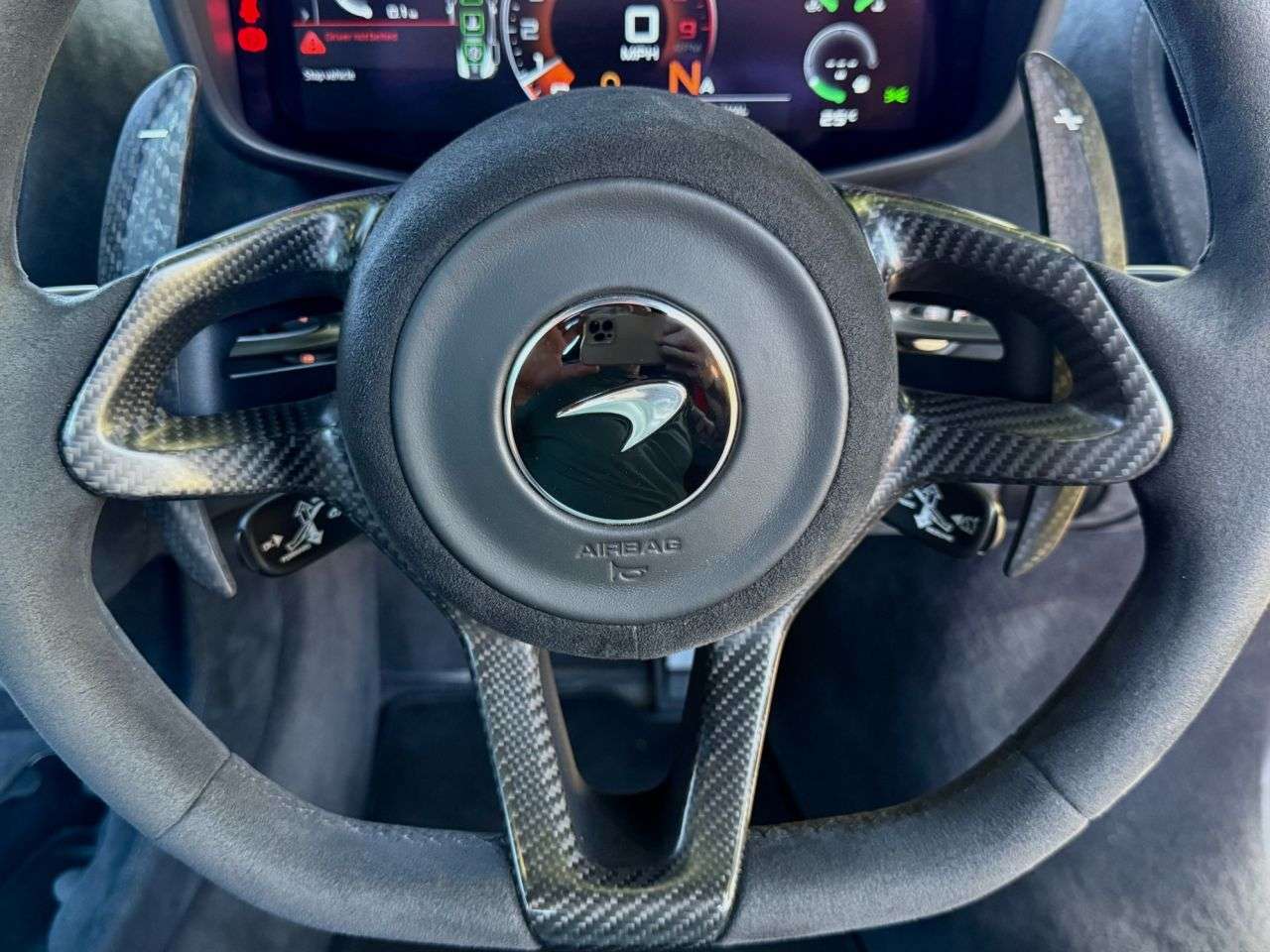 2019 MCLAREN 600LT 2019 MCLAREN 600LT