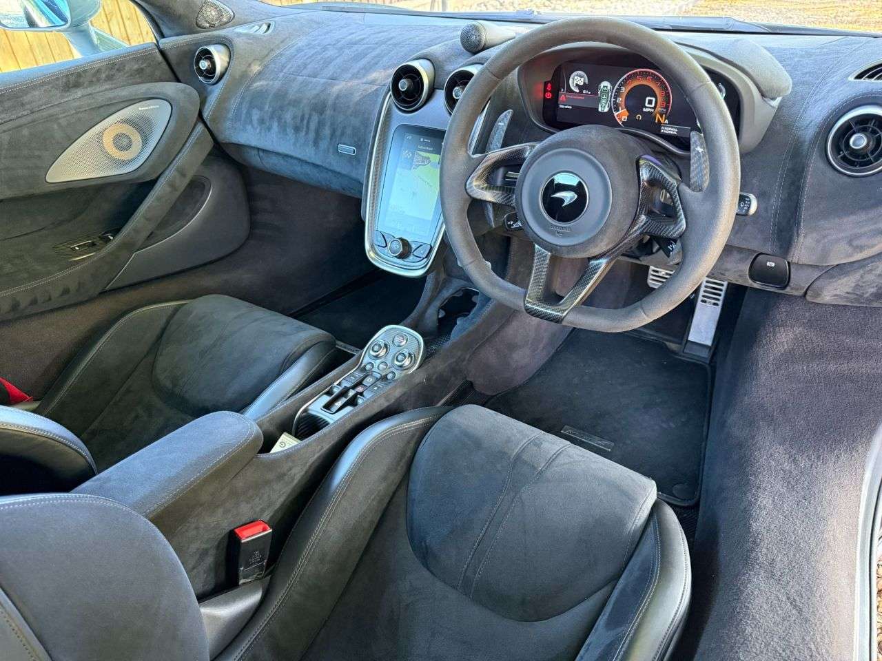 2019 MCLAREN 600LT 2019 MCLAREN 600LT