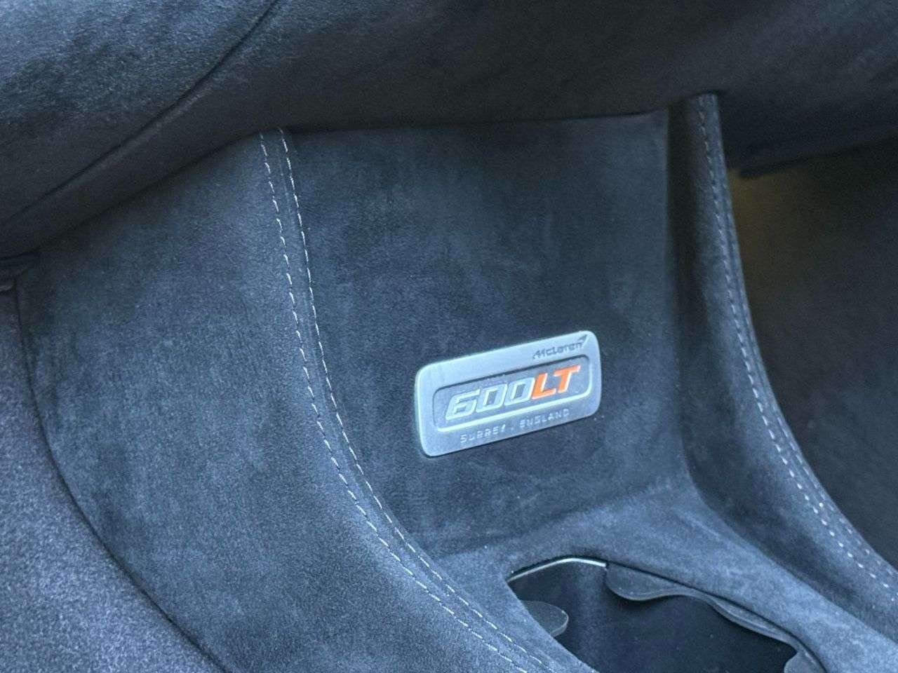 2019 MCLAREN 600LT 2019 MCLAREN 600LT