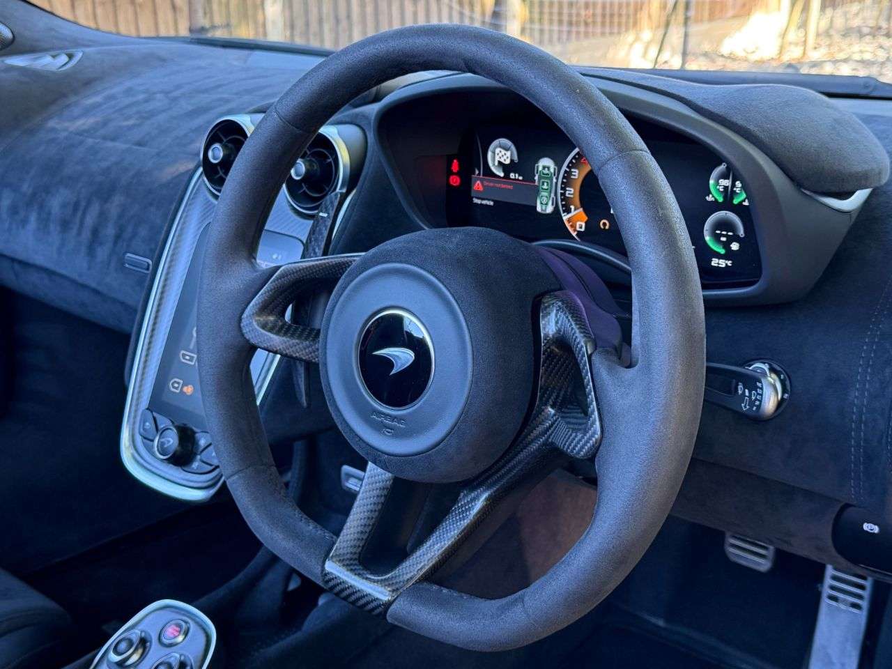 2019 MCLAREN 600LT 2019 MCLAREN 600LT