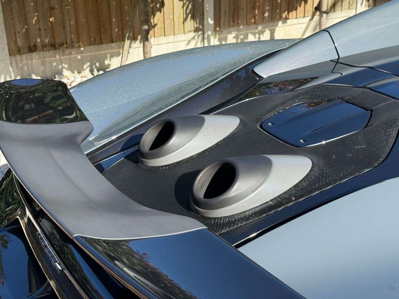 2019 MCLAREN 600LT 2019 MCLAREN 600LT