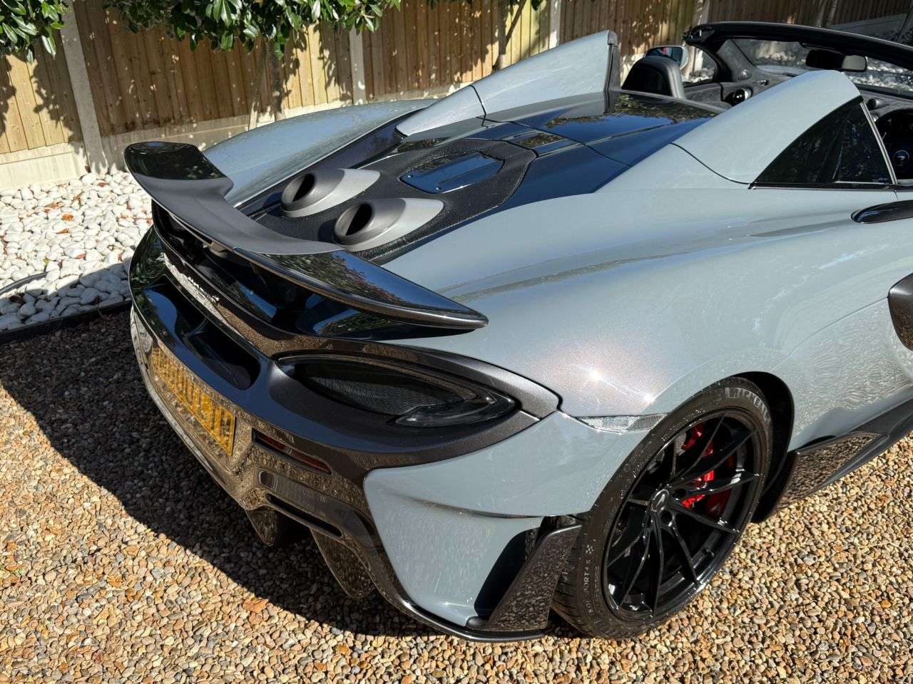 2019 MCLAREN 600LT 2019 MCLAREN 600LT