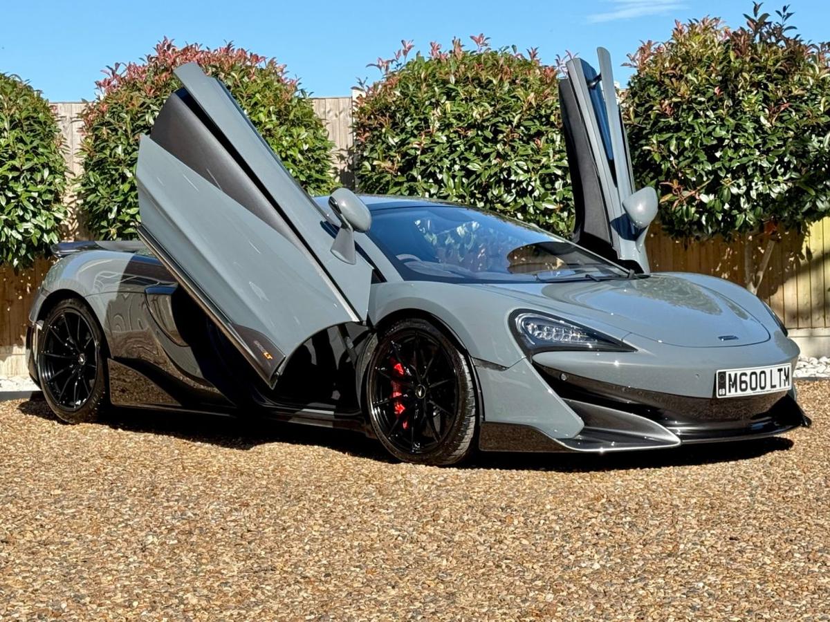 Check out this Mclaren 600lt 2019 Petrol Automatic