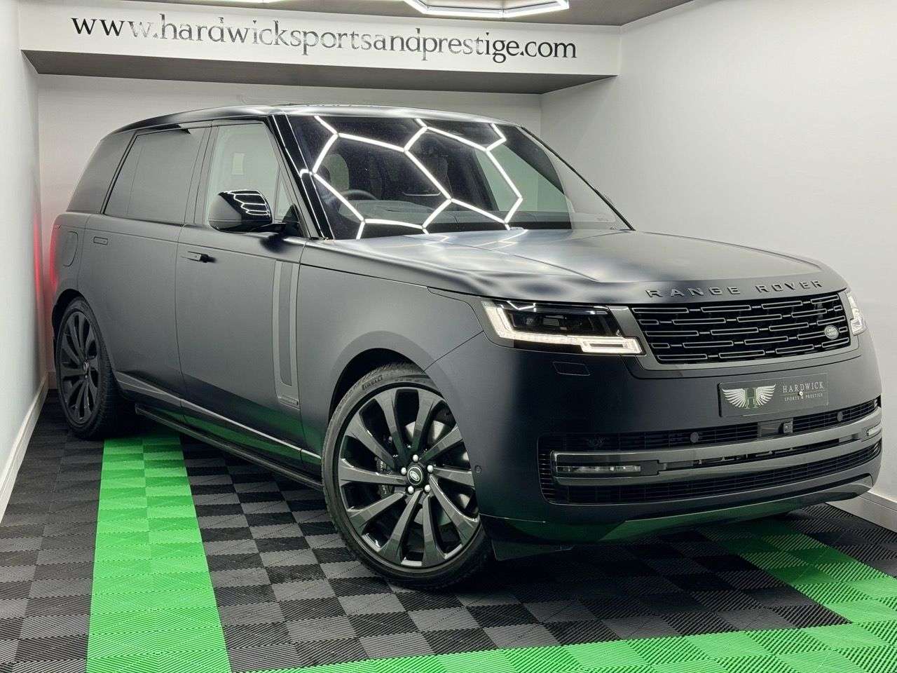 2023 LAND ROVER RANGE ROVER 2023 LAND ROVER RANGE ROVER