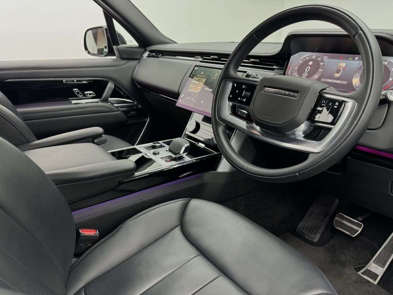 2023 LAND ROVER RANGE ROVER 2023 LAND ROVER RANGE ROVER