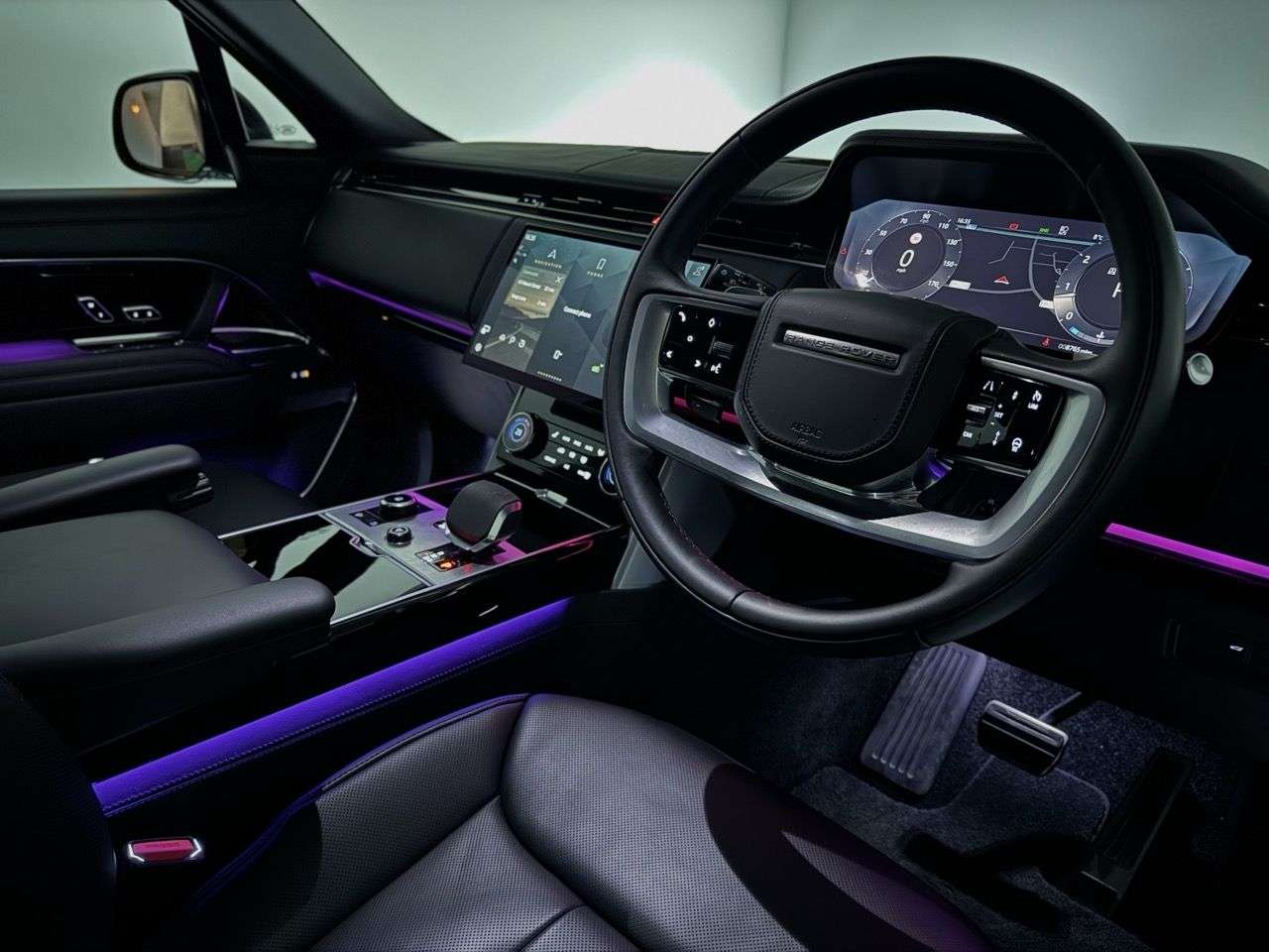 2023 LAND ROVER RANGE ROVER 2023 LAND ROVER RANGE ROVER