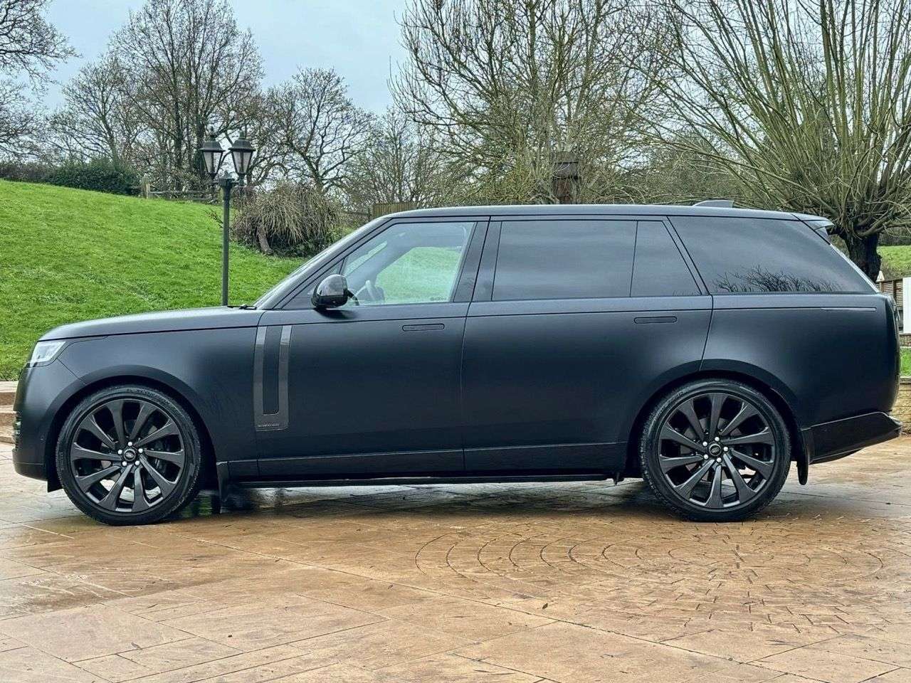 2023 LAND ROVER RANGE ROVER 2023 LAND ROVER RANGE ROVER