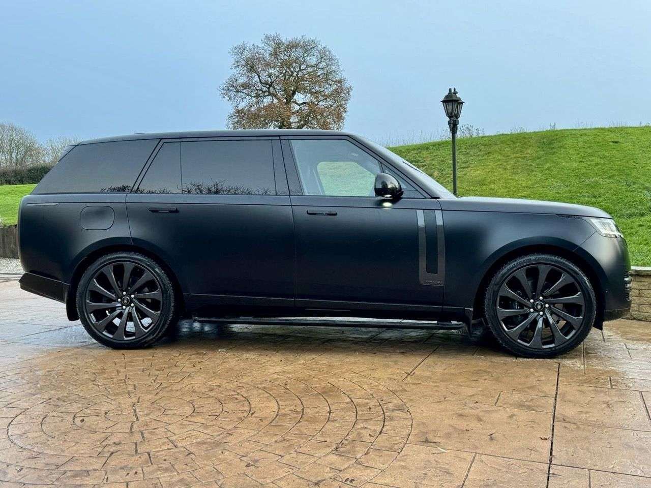 2023 LAND ROVER RANGE ROVER 2023 LAND ROVER RANGE ROVER