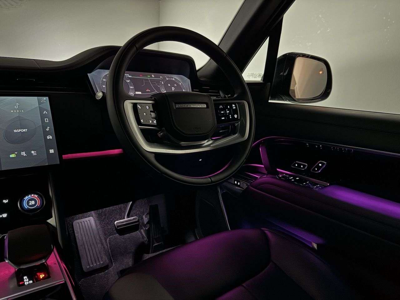 2023 LAND ROVER RANGE ROVER 2023 LAND ROVER RANGE ROVER